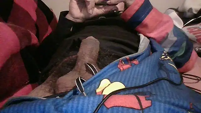 Snapshot of MannyStuffsSpace chatting on 02.21.25 MannyStuffsSpace online show from 02.21.25