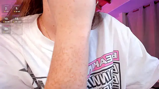 CorinneRusso online show from 03.11.25