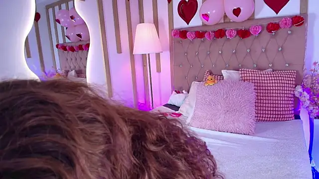 AnnadirtyXo online show from 02.13.26