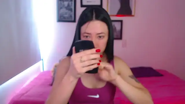 lilyy evanss online show from 02.28.25