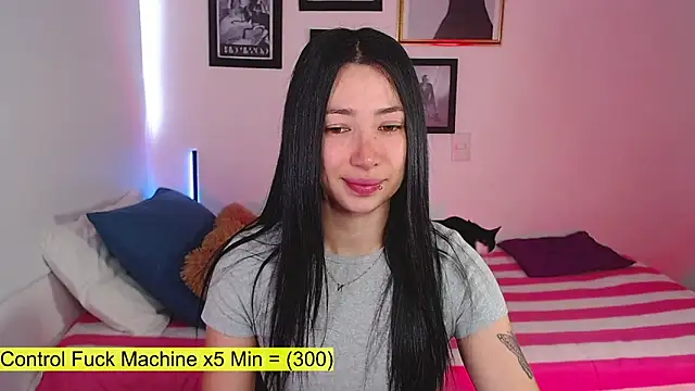 lilyy evanss online show from 03.11.25