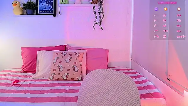 lilyy evanss online show from 12.03.25