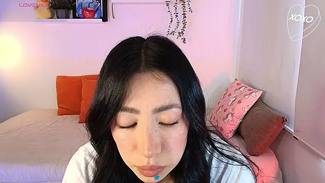 lilyy evanss online show from 04.09.26