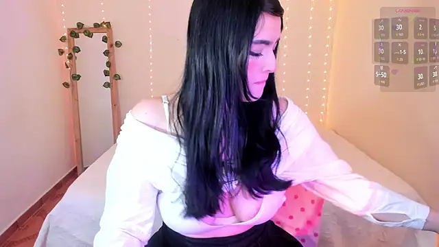 Anastasia1213 online show from 09.10.25