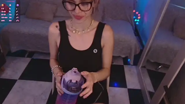 Lucy Princes online show from 05.25.26