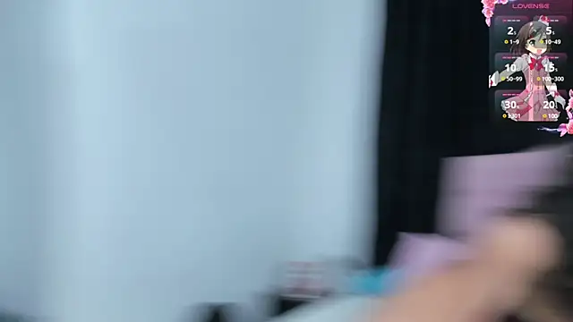 Snapshot of Applehot_LRR chatting on 01.08.25 Applehot LRR online show from 01.08.25