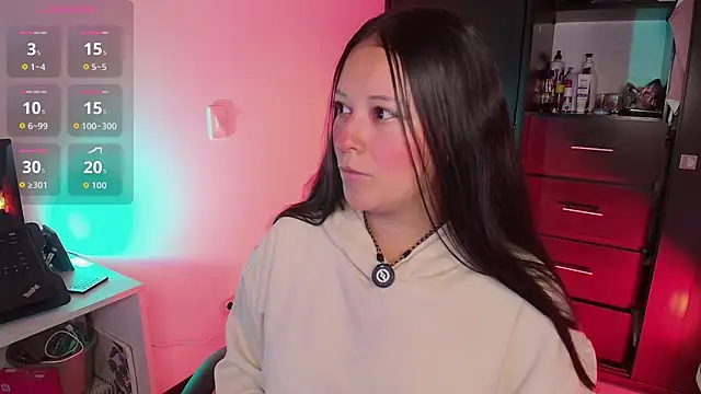 Snapshot of Lexie_Thompson10 chatting on 07.12.26 Lexie Thompson10 online show from 07.12.26