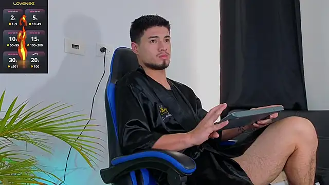 EdwardRoss  online show from 12.01.25