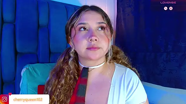 Cherryyquen online show from 01.27.25