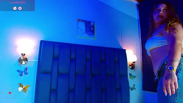 Cherryyquen online show from 02.06.25