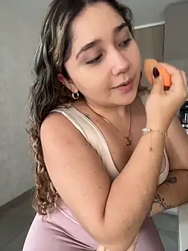 Cherryyquen online show from 02.17.26