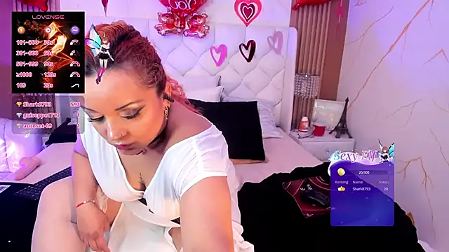 LilyyBigAss online show from 02.03.25