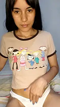 Snapshot of melodybar27 chatting on 12.31.24 melodybar27 online show from 12.31.24