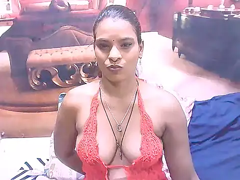 IndianSexyAss online show from 02.18.25