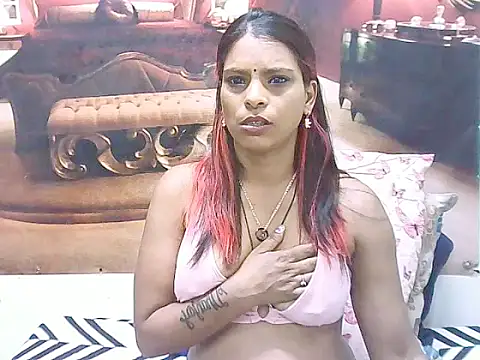 IndianSexyAss online show from 02.19.25