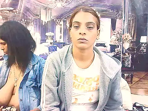 IndianSexyAss online show from 02.24.26