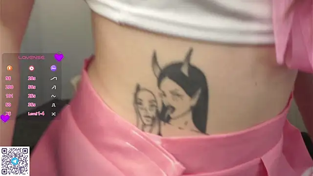 AmiLewis online show from 02.15.25