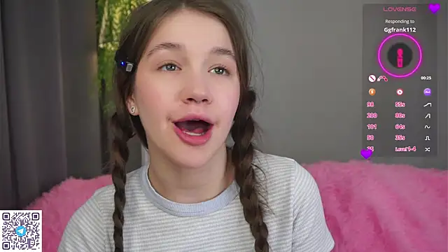 AmiLewis online show from 03.05.25