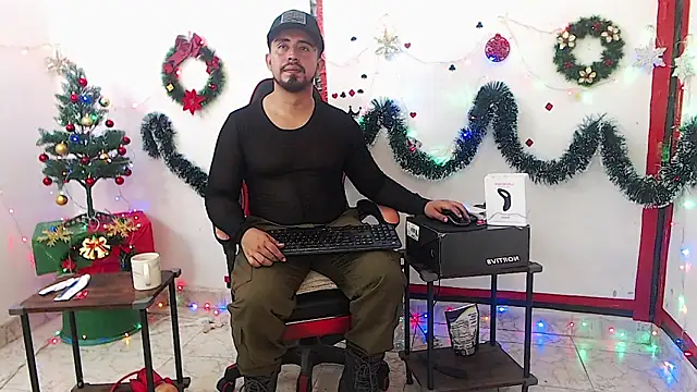 KalethBigDick online show from 12.05.25