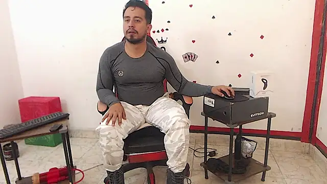 KalethBigDick online show from 02.05.26