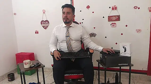 KalethBigDick online show from 02.14.26