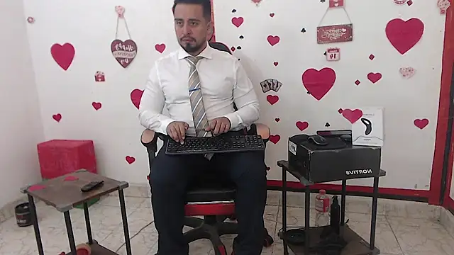 KalethBigDick online show from 02.15.26
