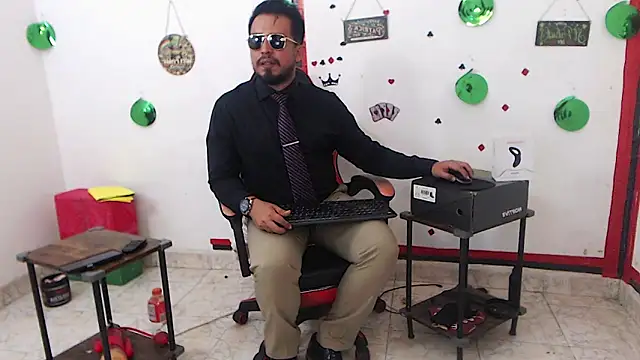 KalethBigDick online show from 03.23.26