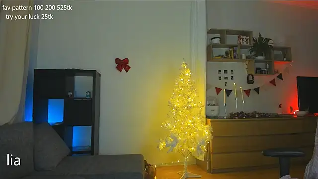 lil lia online show from 01.07.25