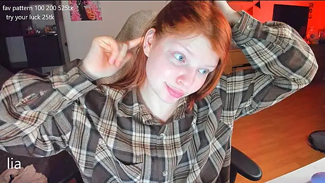 lil lia online show from 02.07.25