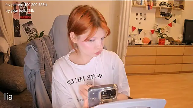 lil lia online show from 11.06.25