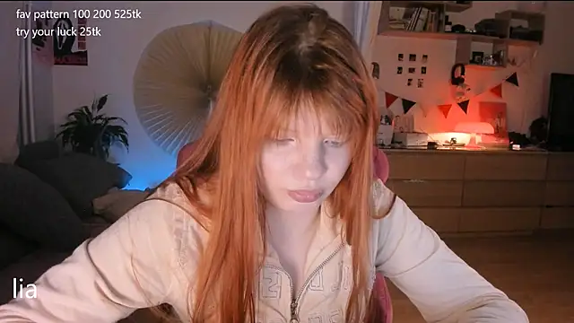 lil lia online show from 03.04.26