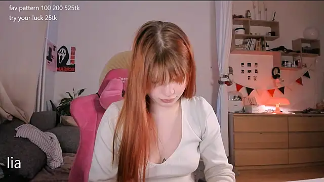 lil lia online show from 03.18.26