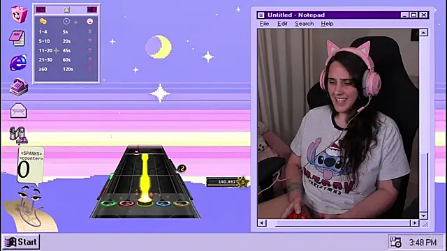 HaubDark online show from 01.22.25