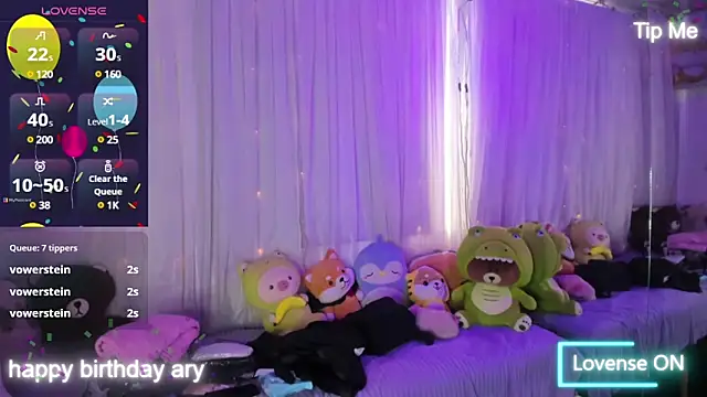 ary cooper  online show from 01.20.25