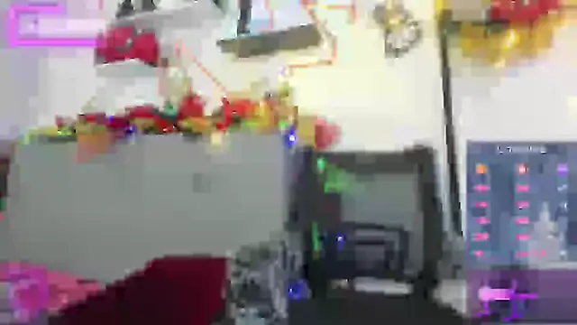 Snapshot of alissonandamy chatting on 12.23.24 alissonandamy online show from 12.23.24