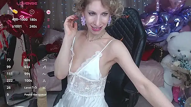 AdrianaSea online show from 03.01.25