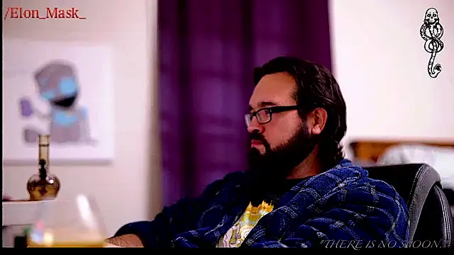 Seraph De La Luna online show from 01.15.25