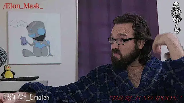 Seraph De La Luna online show from 02.01.25