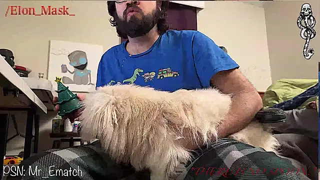 Seraph De La Luna online show from 02.02.25