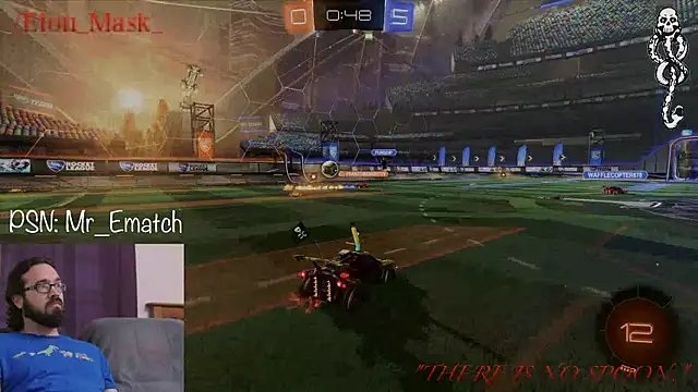 Seraph De La Luna online show from 02.02.25