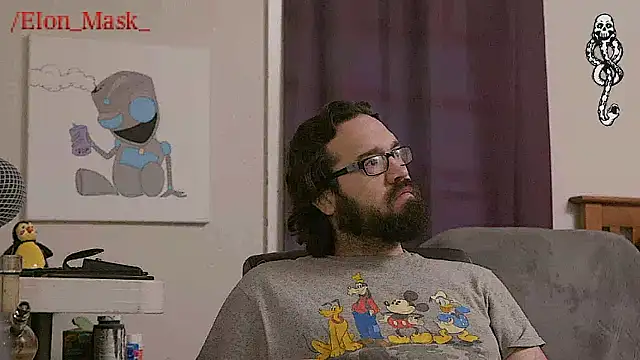 Seraph De La Luna online show from 02.12.25