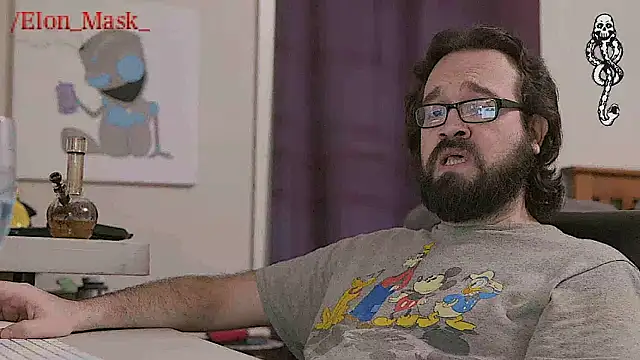 Seraph De La Luna online show from 02.12.25