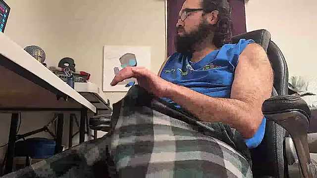 Seraph De La Luna online show from 03.04.25