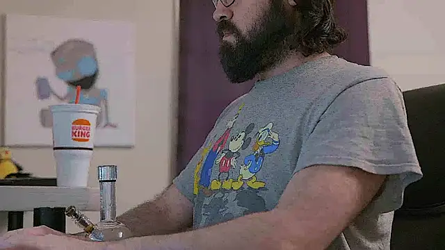 Seraph De La Luna online show from 03.06.25