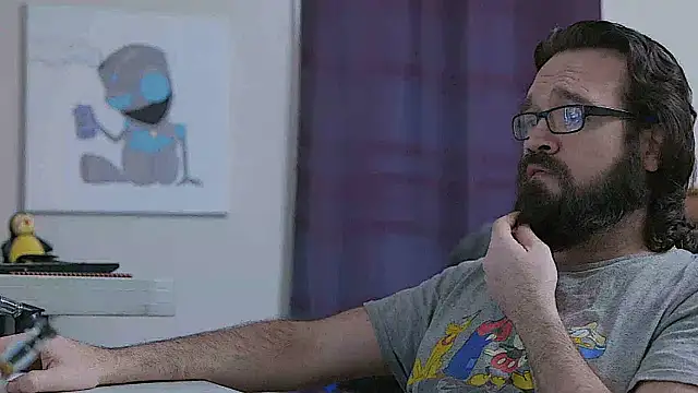 Seraph De La Luna online show from 03.06.25