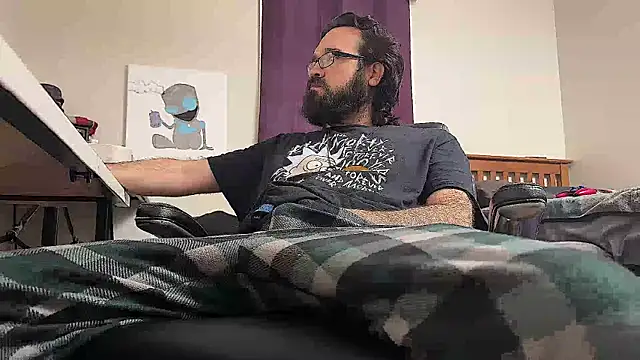 Seraph De La Luna online show from 03.16.25