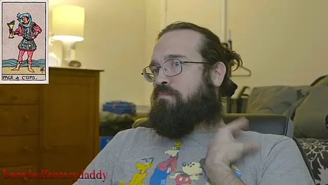 Seraph De La Luna online show from 12.13.25