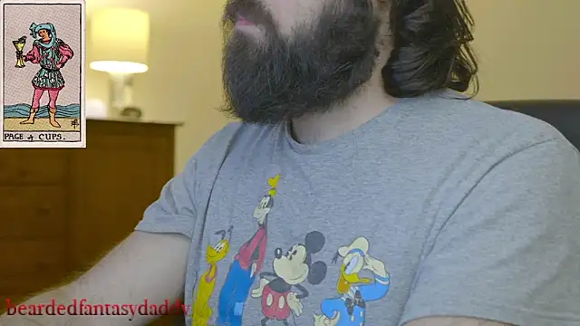 Seraph De La Luna online show from 12.14.25