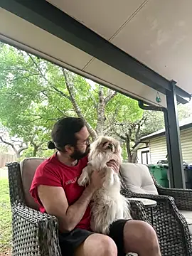 Seraph De La Luna online show from 04.19.26