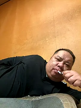 Snapshot of punk0805 chatting on 10.27.25 punk0805 online show from 10.27.25